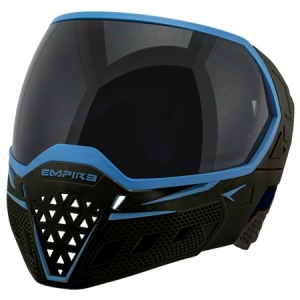 Empire EVS - LE Ninja black/ cyan - Img 2