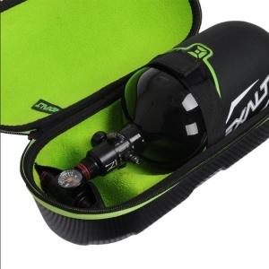 Exalt Carbon Series Bottle Case / Tank Bag for HP systems (black) - Img 3