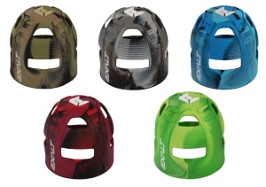 Exalt Tank Grip - Swirl (45ci to 68ci)