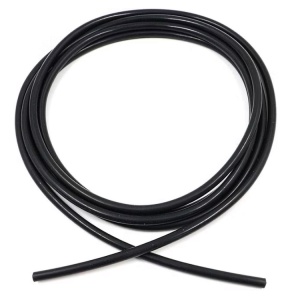 ExFog Antifog System Rubber Hose (single) - BLACK