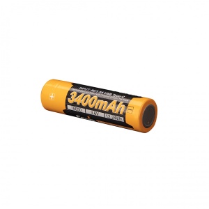 Fenix 18650 3400mAh 3.6V USB-C Battery ARB-L18U V3.0 - Img 5