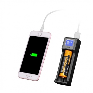 Fenix ARE-D1 USB charger - Img 3