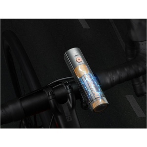 Fenix BC21R V3.0 LED bicycle flashlight - Img 6