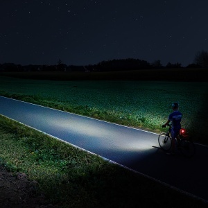 Fenix BC22R LED bicycle flashlight - Img 7