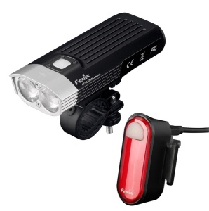 Fenix BC30 V2.0 and BC05RV2.0 bicycle light set