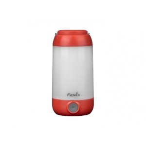 Fenix CL26R LED Lanterna Camping - red - Img 1
