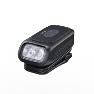 Fenix E04R Black LED Flashlight