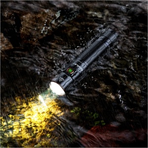 Fenix E35R LED flashlight - Img 8