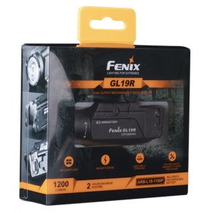 Fenix GL19R LED (Lanterna pentru pistoale) - Img 5