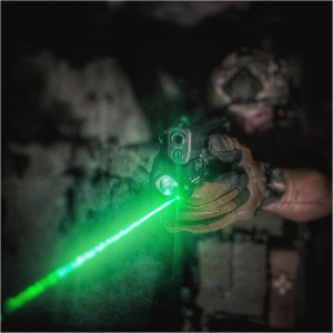 Fenix GL23R gun flashlight - Img 6