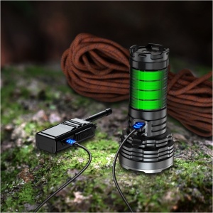 Fenix LR40R V2.0 LED flashlight - Img 6