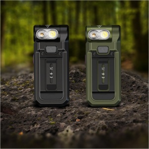 Fenix SW05R-UV LED flashlight - black - Img 8