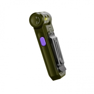 Fenix SW05R-UV LED flashlight - Green - Img 4