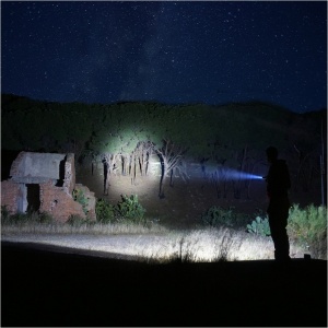 Fenix TK05R LED tactical flashlight - Img 7