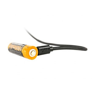 Fenix USB Battery ARB-L14U - 14500 1600 mAh 1.5V - Img 5