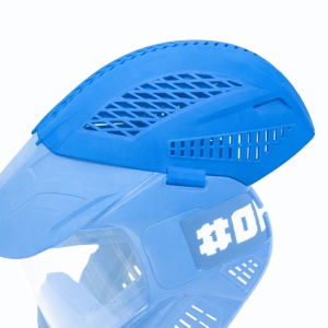 Field Full Head Cover Kit Black for #ONE V3 - Blue