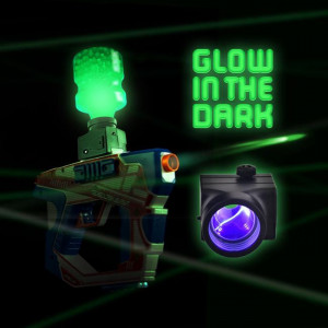 Field GelBlast Glow in the Dark Rechargeable Feedneck - Img 2