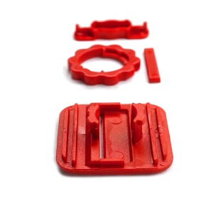 Field #ONE Ear Connector Set V3 Red - Img 3