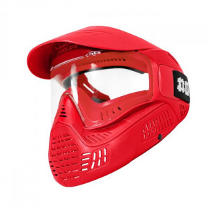 Field #ONE Goggle Single Red V2 - Rubber Foam - Img 4