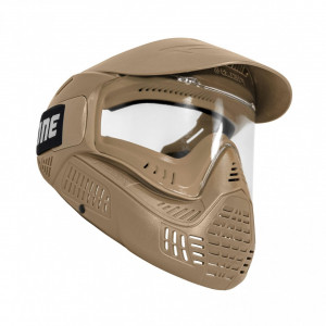 Field #ONE Goggle Single Tan V2- Rubber Foam - Img 5