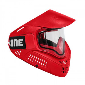 Field #ONE Goggle Thermal Red V2 - Rubber Foam - Img 3