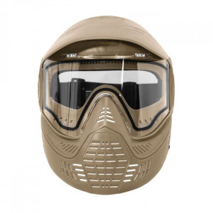 Field #ONE Goggle Thermal Tan V2 - Rubber Foam - Img 2