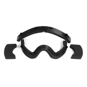 Field #ONE V3 Rubber Foam w/Clip
