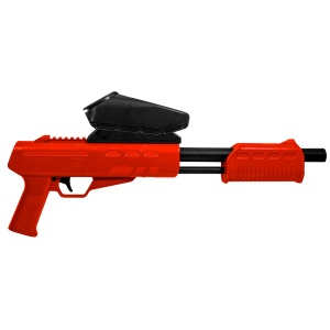 FieldPB Blaster .50 Cal Marker With Loader RED