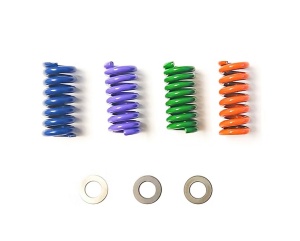 First Strike Hero Colored Pressure Pack [240 - 1100psi]