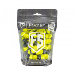First Strike Paintballs 150 Rounds Bag