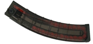 First Strike T15 Magazine 30 Round- V2 - smoke