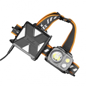 Frontala Fenix HP16R LED flashlight / headlamp - Img 6