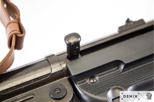 German MP-40 Machine Gun (Replica) - Img 5