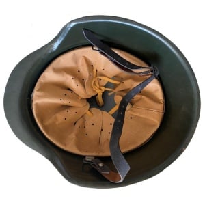 German Steel Helmet M1935 (aged) - Img 2