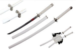 GI Joe Storm Shadow Samurai Sword - Film Sword