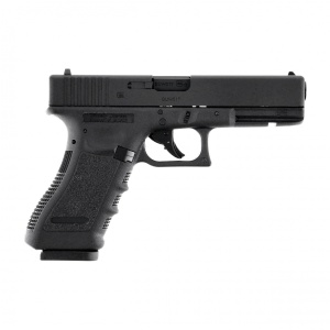 GLOCK 17 Gen.3 6mm AIRSOFT REPLICA [Co2 - GBB] - Img 2