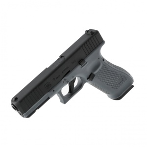 GLOCK 17 GEN 5 6 MM BB AIRSOFT PIstol - GREY [Co2 - GBB] - Img 3