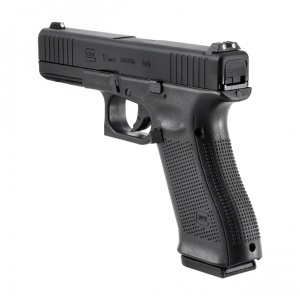 GLOCK 17 GEN 5 6mm BB AIRSOFT REPLICA - BLACK [Green Gas - GBB] - Img 7