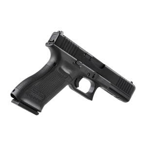 GLOCK 17 GEN.5 MOS -1J- 6mm BB AIRSOFT Pistol - BLACK [Co2 - GBB] - Img 4