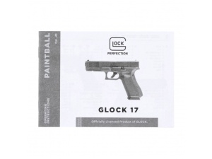 Glock 17 Gen 5 T4E .43 Coyote - Pistol [Co2] - Img 8