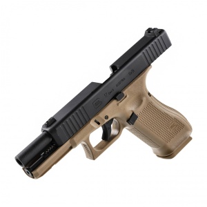 GLOCK 17 Gen5 French Edition 6 MM BB AIRSOFT REPLICA [Green Gas - GBB] - Img 8