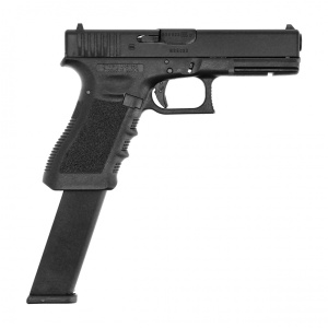 GLOCK 18C Gen3 6mm AIRSOFT pistol - Full auto [Green Gas - GBB] - Img 2