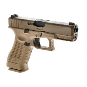 GLOCK 19x 6 MM BB AIRSOFT REPLICA - COYOTE [Green Gas - GBB] - Img 8