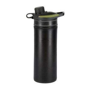 Grayl GeoPress Black Camo Filter Bottle - Img 2