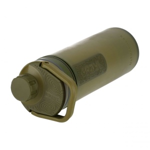 Grayl UltraPress olive filter bottle - Img 4