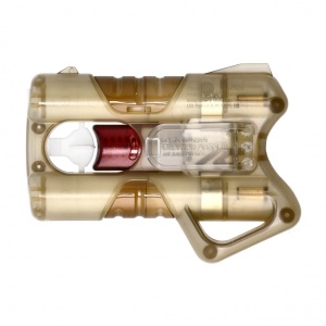 Guardian Angel III Piexon gas thrower - GOLD - Img 3