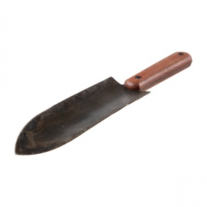 Hand-forged spatula Oak Forge "Hori-Hori" - Img 1