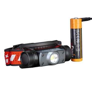 Headlamp Fenix HM62-T black - Img 3