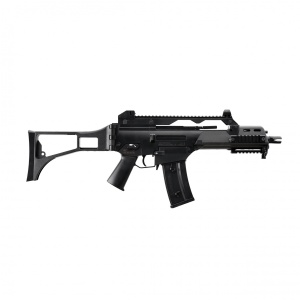 Heckler&Koch G36C Sportsline Auto 6 mm Airsoft Replica [Electric] - Img 2