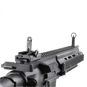 Heckler&Koch HK416 A5 Auto 6 mm Airsoft Replica - Black [Electric] - Img 10